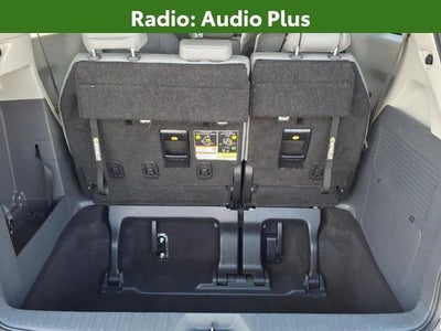 2024 Toyota Sienna XLE Autono-MaaS FWD 7-Passenger (Natl)