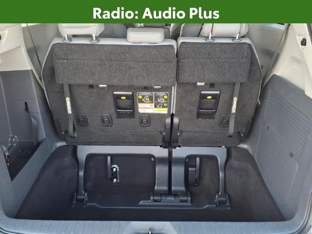 2024 Toyota Sienna XLE Autono-MaaS FWD 7-Passenger (Natl)