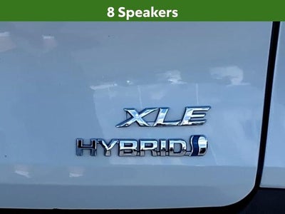 2024 Toyota Sienna XLE Autono-MaaS FWD 7-Passenger (Natl)