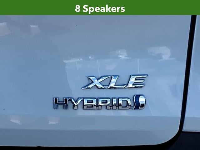 2024 Toyota Sienna XLE Autono-MaaS FWD 7-Passenger (Natl)