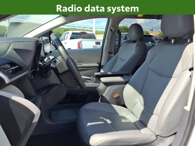 2024 Toyota Sienna XLE Autono-MaaS FWD 7-Passenger (Natl)