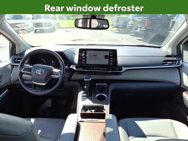 2024 Toyota Sienna XLE Autono-MaaS FWD 7-Passenger (Natl)