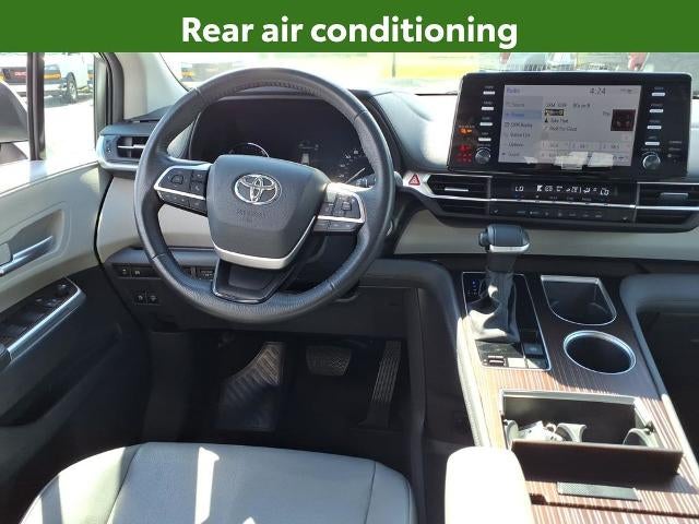 2024 Toyota Sienna XLE Autono-MaaS FWD 7-Passenger (Natl)