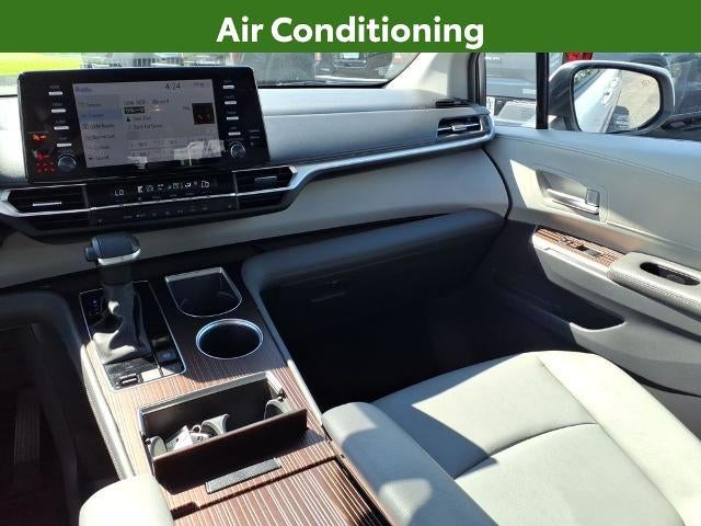2024 Toyota Sienna XLE Autono-MaaS FWD 7-Passenger (Natl)