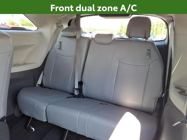 2024 Toyota Sienna XLE Autono-MaaS FWD 7-Passenger (Natl)