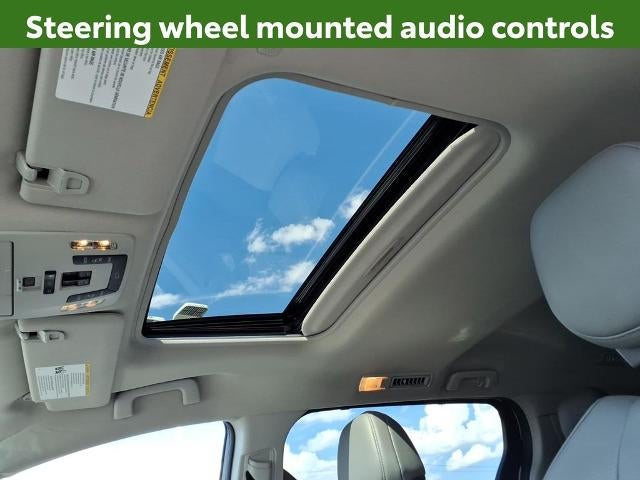 2024 Toyota Sienna XLE Autono-MaaS FWD 7-Passenger (Natl)