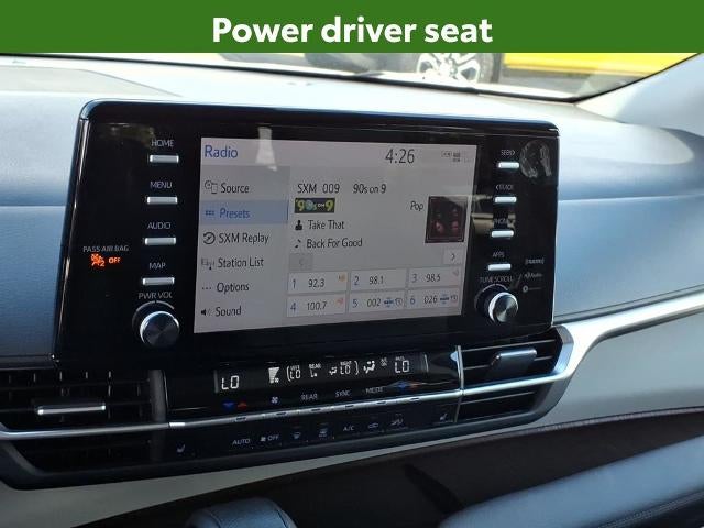 2024 Toyota Sienna XLE Autono-MaaS FWD 7-Passenger (Natl)