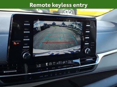 2024 Toyota Sienna XLE Autono-MaaS FWD 7-Passenger (Natl)