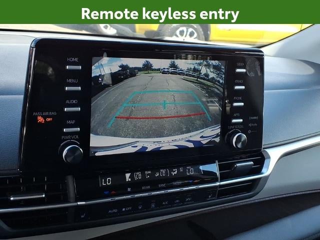 2024 Toyota Sienna XLE Autono-MaaS FWD 7-Passenger (Natl)