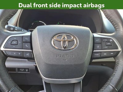 2024 Toyota Sienna XLE Autono-MaaS FWD 7-Passenger (Natl)