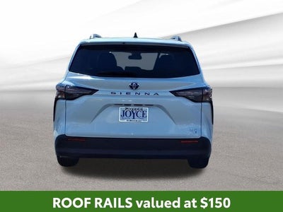 2024 Toyota Sienna XLE Autono-MaaS FWD 7-Passenger (Natl)