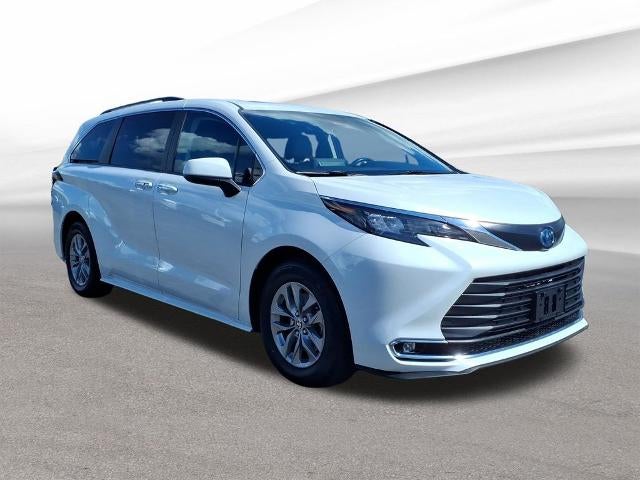 2024 Toyota Sienna XLE Autono-MaaS FWD 7-Passenger (Natl)