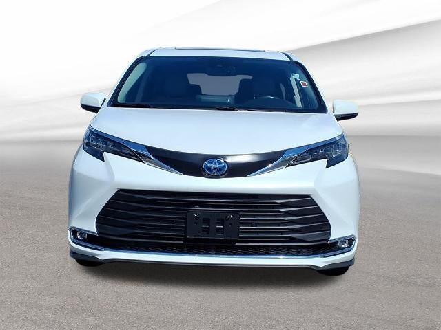 2024 Toyota Sienna XLE Autono-MaaS FWD 7-Passenger (Natl)