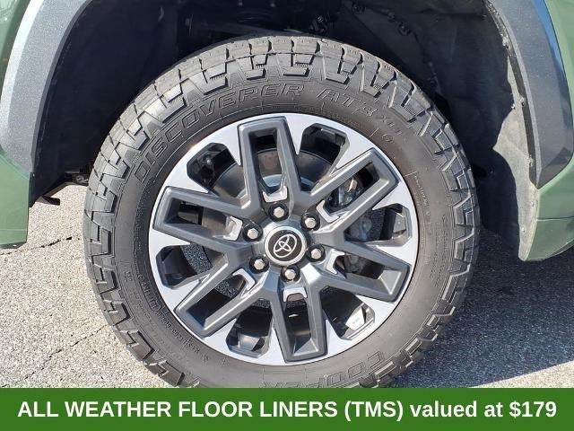 2023 Toyota Tundra 4WD Limited CrewMax 5.5' Bed (Natl)