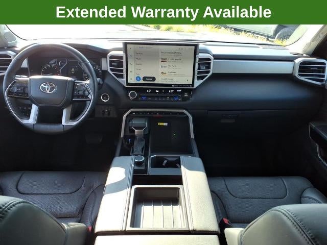 2023 Toyota Tundra 4WD Limited CrewMax 5.5' Bed (Natl)