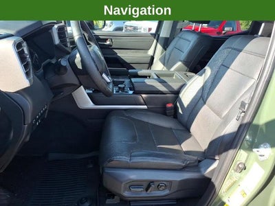 2023 Toyota Tundra 4WD Limited CrewMax 5.5' Bed (Natl)
