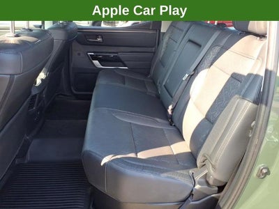 2023 Toyota Tundra 4WD Limited CrewMax 5.5' Bed (Natl)