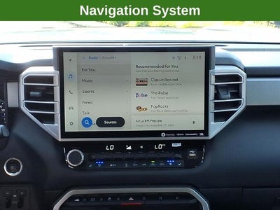 2023 Toyota Tundra 4WD Limited CrewMax 5.5' Bed (Natl)