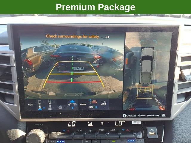 2023 Toyota Tundra 4WD Limited CrewMax 5.5' Bed (Natl)