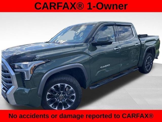2023 Toyota Tundra 4WD Limited CrewMax 5.5' Bed (Natl)