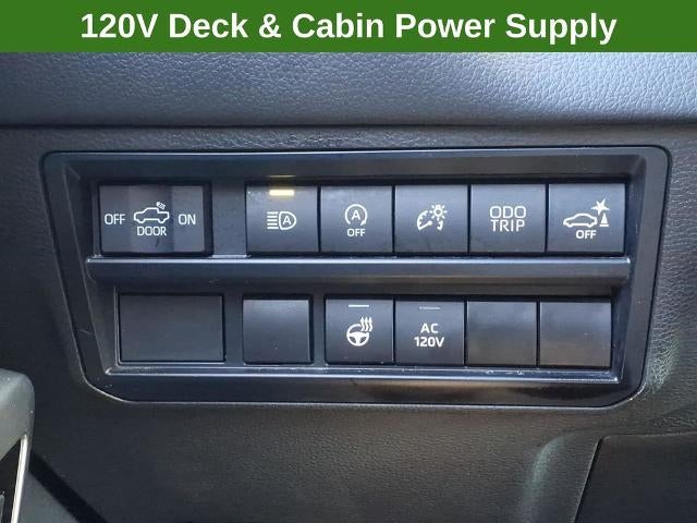 2023 Toyota Tundra 4WD Limited CrewMax 5.5' Bed (Natl)