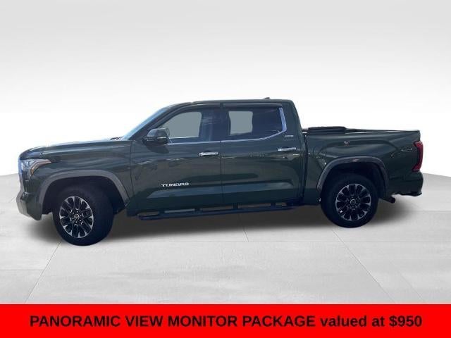 2023 Toyota Tundra 4WD Limited CrewMax 5.5' Bed (Natl)