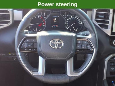 2023 Toyota Tundra 4WD Limited CrewMax 5.5' Bed (Natl)