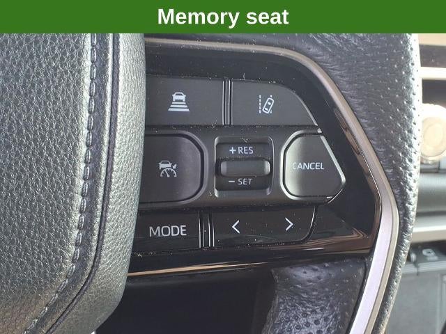 2023 Toyota Tundra 4WD Limited CrewMax 5.5' Bed (Natl)