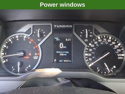 2023 Toyota Tundra 4WD Limited CrewMax 5.5' Bed (Natl)