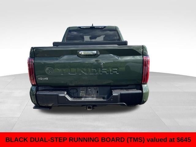 2023 Toyota Tundra 4WD Limited CrewMax 5.5' Bed (Natl)