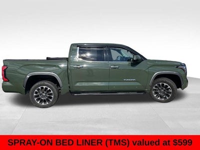 2023 Toyota Tundra 4WD Limited CrewMax 5.5' Bed (Natl)