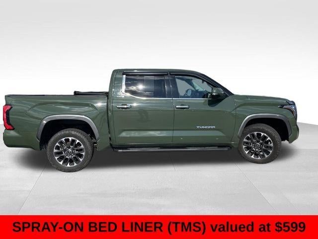 2023 Toyota Tundra 4WD Limited CrewMax 5.5' Bed (Natl)