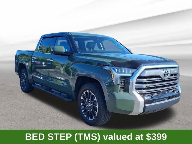 2023 Toyota Tundra 4WD Limited CrewMax 5.5' Bed (Natl)