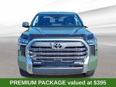2023 Toyota Tundra 4WD Limited CrewMax 5.5' Bed (Natl)