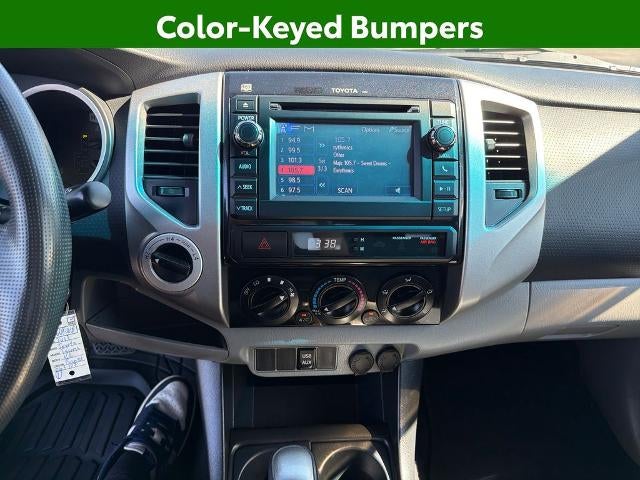 2013 Toyota Tacoma 4WD Access Cab Standard Bed V6 Manual (Natl)
