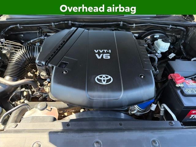 2013 Toyota Tacoma 4WD Access Cab Standard Bed V6 Manual (Natl)