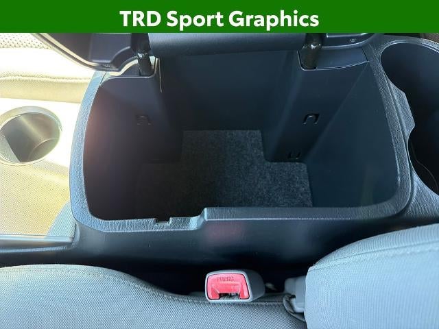 2013 Toyota Tacoma 4WD Access Cab Standard Bed V6 Manual (Natl)