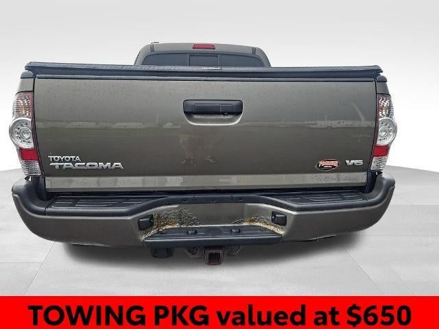 2013 Toyota Tacoma 4WD Access Cab Standard Bed V6 Automatic (Natl)