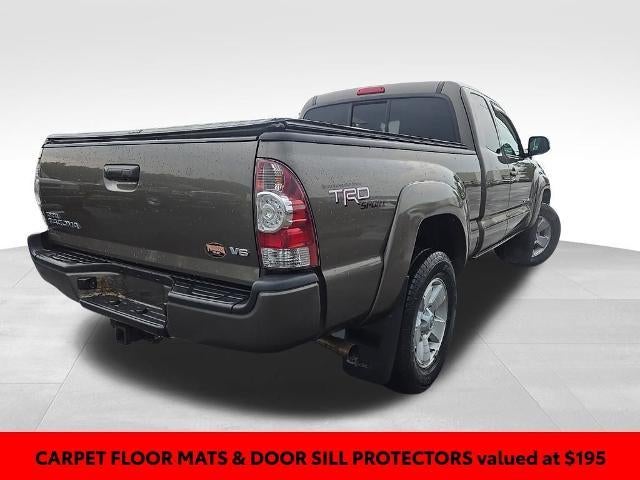 2013 Toyota Tacoma 4WD Access Cab Standard Bed V6 Automatic (Natl)