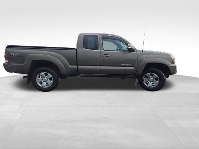 2013 Toyota Tacoma 4WD Access Cab Standard Bed V6 Automatic (Natl)
