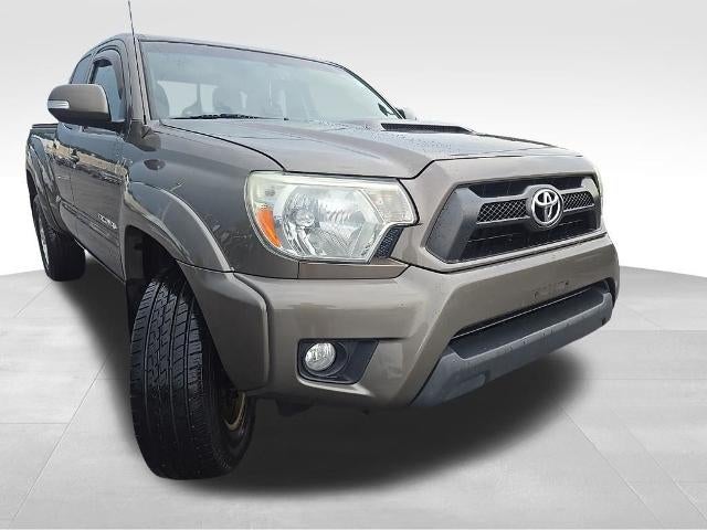 2013 Toyota Tacoma 4WD Access Cab Standard Bed V6 Automatic (Natl)