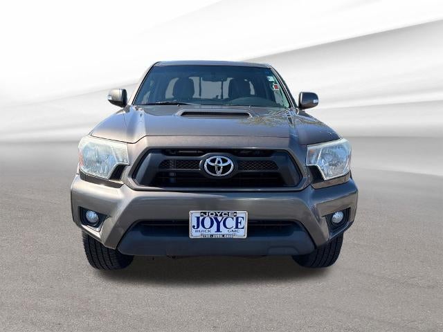 2013 Toyota Tacoma 4WD Access Cab Standard Bed V6 Manual (Natl)