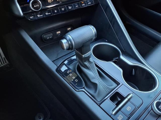 2023 Kia K5 GT-Line Auto FWD