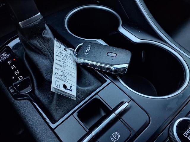 2023 Kia K5 GT-Line Auto FWD