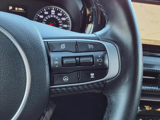 2023 Kia K5 GT-Line Auto FWD