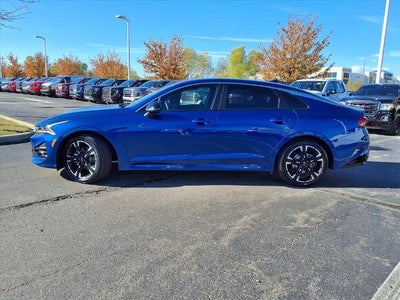 2023 Kia K5 GT-Line Auto FWD