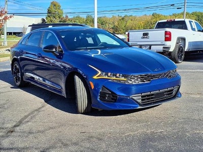 2023 Kia K5 GT-Line Auto FWD