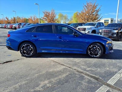 2023 Kia K5 GT-Line Auto FWD