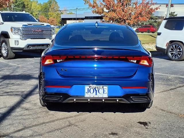 2023 Kia K5 GT-Line Auto FWD