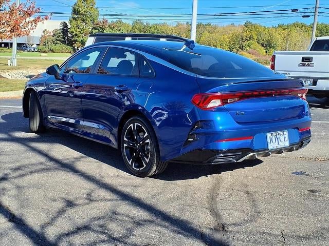 2023 Kia K5 GT-Line Auto FWD